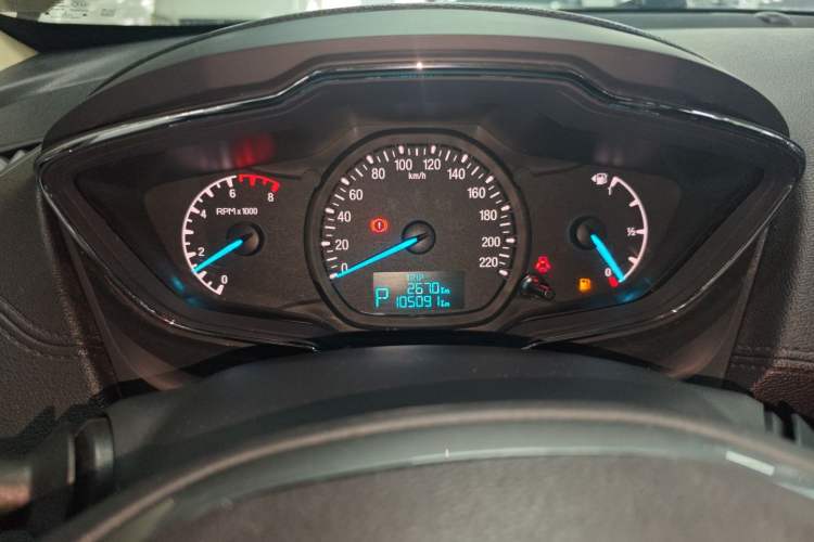 Used Ford Escort 2015 1.5L Automatic Fashion Model
