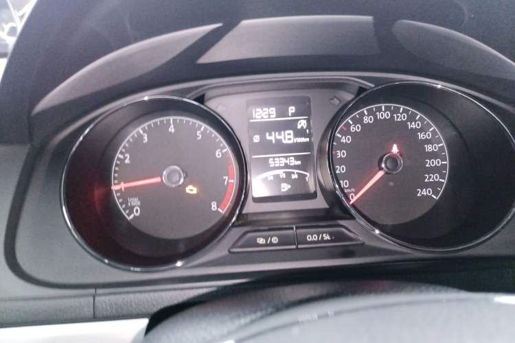 Used Volkswagen Lavida 2019 Lavida Start 1.5L Automatic Comfort Edition China VI Standard
