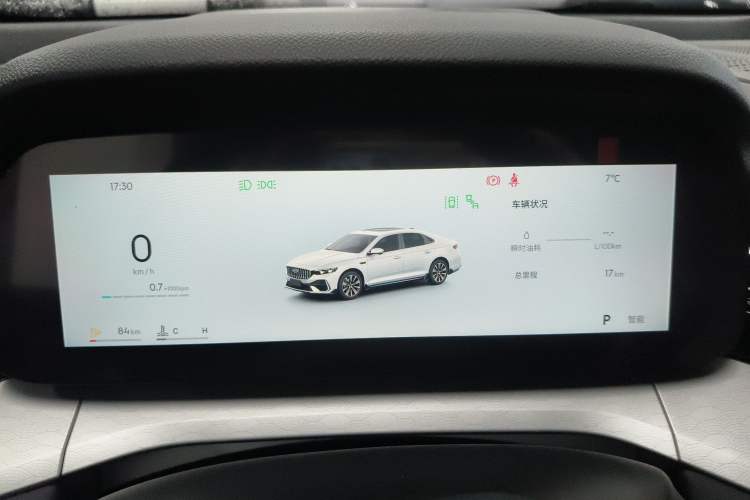 Used Geely Auto Preface 2026 Model Oriental Yao 1.5TD Kunlun Edition