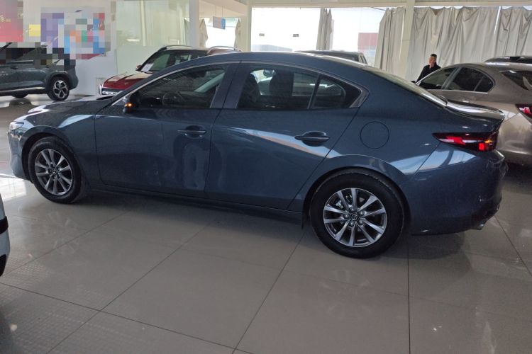 Used Mazda Mazda 3 Axela 2023 2.0L Automatic Zhiqing Edition
