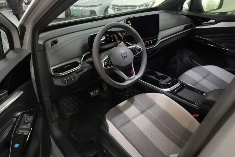 Used Volkswagen ID.4 CROZZ 2024 Pure Edition Limited Edition
