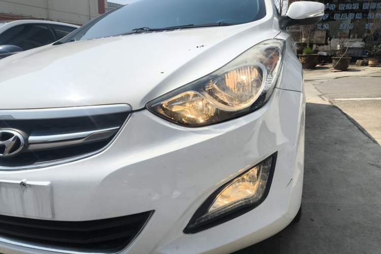 Used Hyundai Elantra (5th Generation / Langdong) 2015 1.6L Automatic Leading Model
