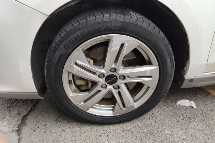 Used BAIC Beijing EU5 2022 Ride-Hailing Luxury Edition
