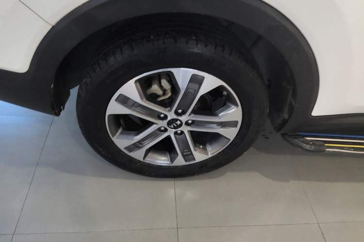 Used Kia Sportage R 2019 2.0L Automatic Smart Luxury Edition
