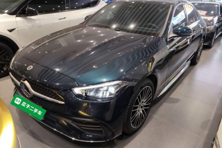 Used Mercedes-Benz C-Class 2024 Restyled C 260 L Sport Edition