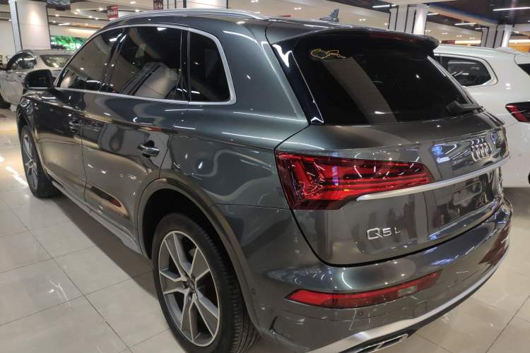 Used Audi Q5L 2022 45T Luxury Dynamic Model
