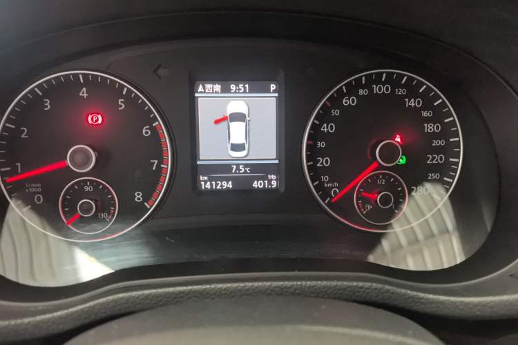 Used Volkswagen Passat 2014 2.0 TSI DSG Prestige Navigation Edition
