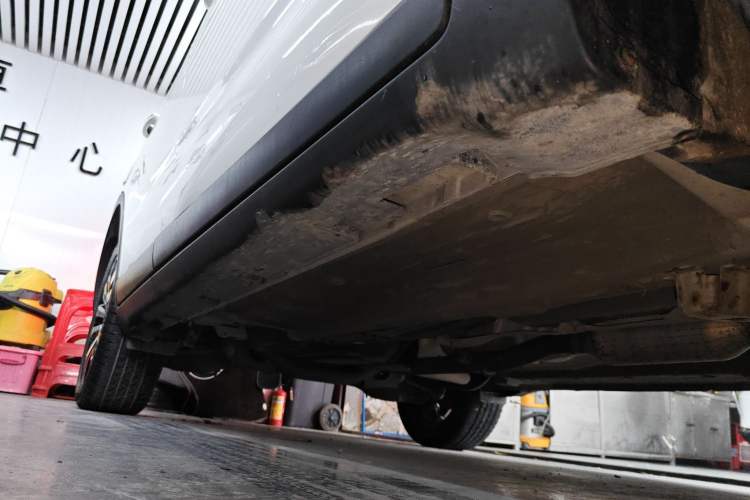 Used GAC Trumpchi GS4 2017 235T Automatic Two-Wheel Drive Luxury Smart Connectivity Version
