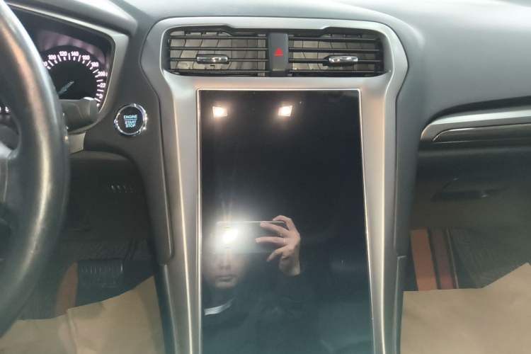 Used Ford Mondeo 2020 EcoBoost 180 Stylish Model