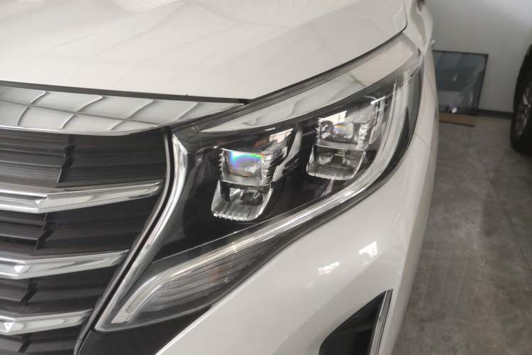 Used GAC Trumpchi M8 2023 Lingxiu Series 390T Deluxe Edition
