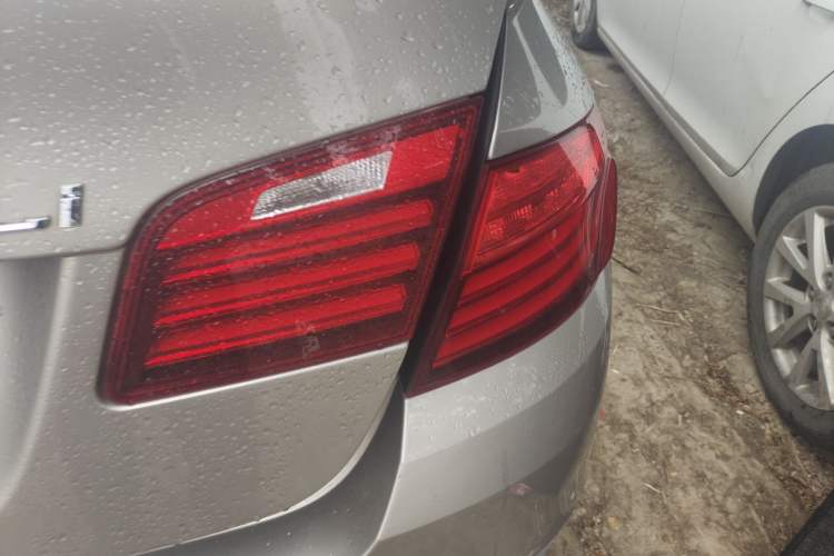 Used BMW 5 Series 2017 525Li Luxury Design Package