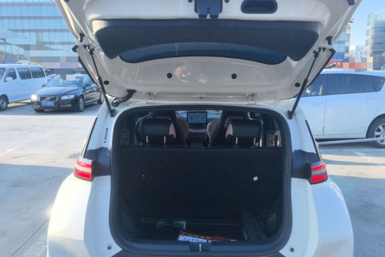 Used BYD Seagull 2024 Honor Edition 305km Dynamic Version