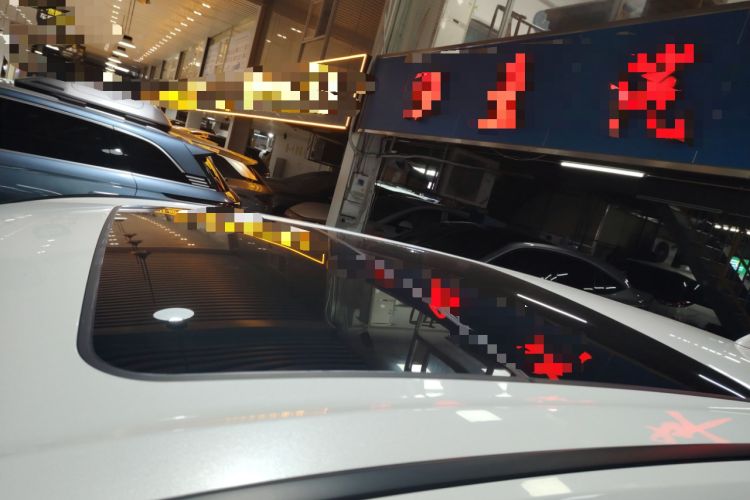 Used Honda CR-V 2023 240TURBO Two-Wheel Drive Deluxe Edition 7 Seats
