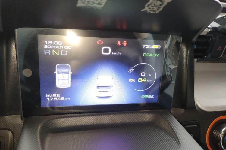 Used Wuling Hongguang MINIEV 2020 Freedom Version Lithium Iron Phosphate