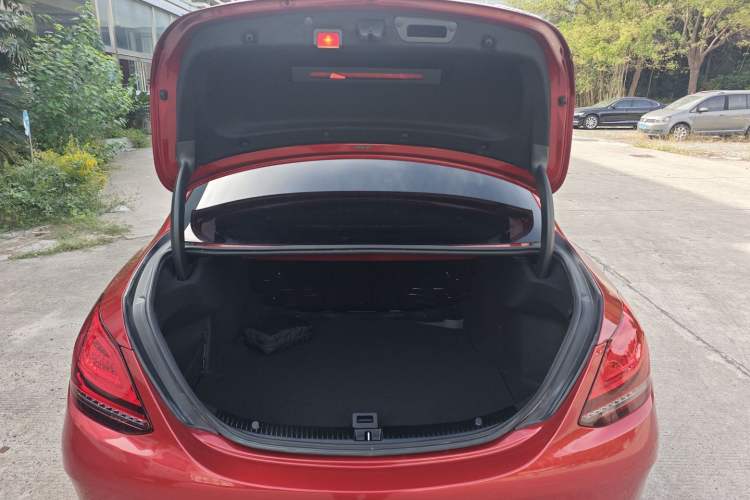 Used Mercedes-Benz C-Class 2019 C 260 L Sport Edition