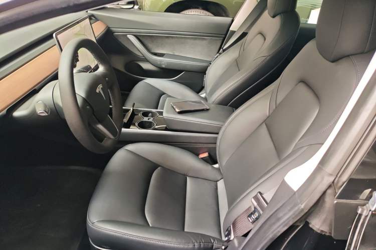 Used Tesla Model 3 2020 Revised Version Standard Range Rear-Wheel Drive – Upgraded Edition