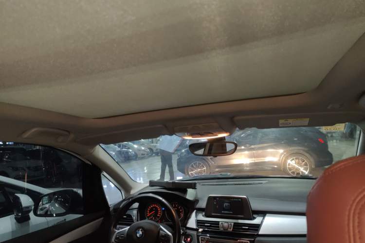 Used BMW 2 Series Active Tourer 2016 218i Fashion Model