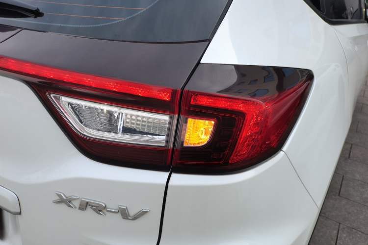 Used Honda XR-V 2021 1.5L CVT Classic Edition