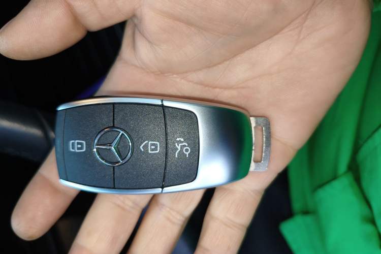 Used Mercedes-Benz GLB 2023 GLB 220 Fashion Model
