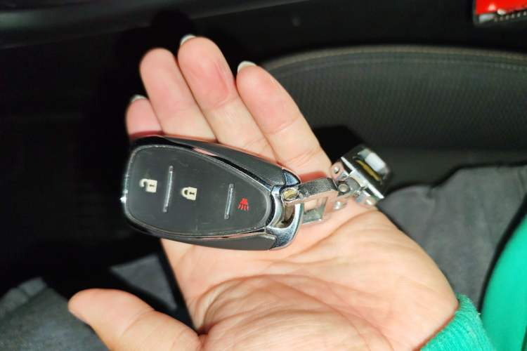 Used Chevrolet Equinox 2018 535T Automatic Lingjie Edition
