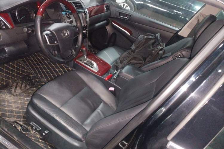 Used Toyota Camry 2013 2.5G Comfort Edition
