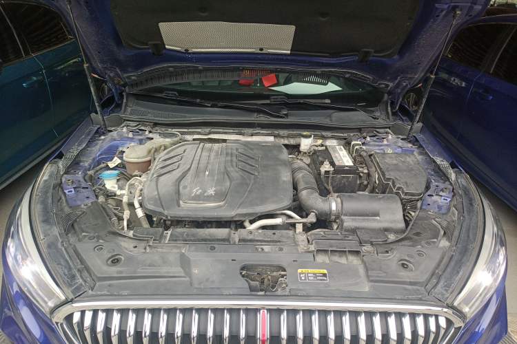 Used Hongqi H5 2020 1.5T DCT Flagship Edition