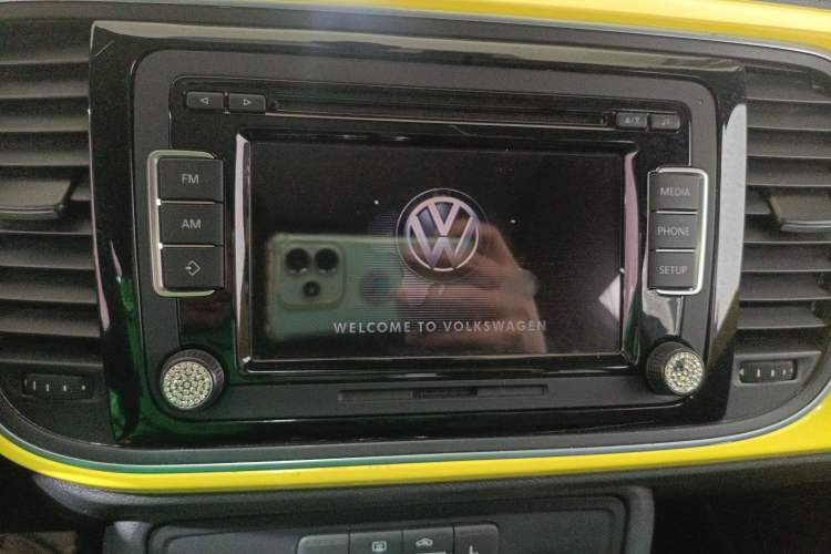 Used Volkswagen Beetle 2015 180TSI model