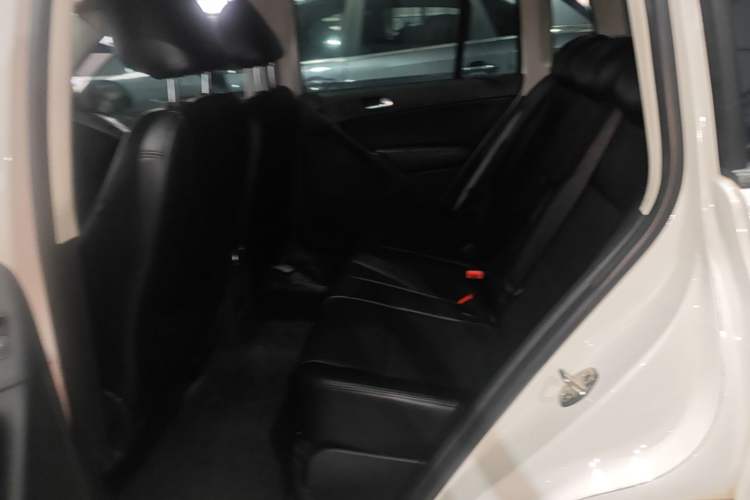 Used Volkswagen Tiguan 2016 280TSI Automatic Two-Wheel-Drive Silk Road Style Edition