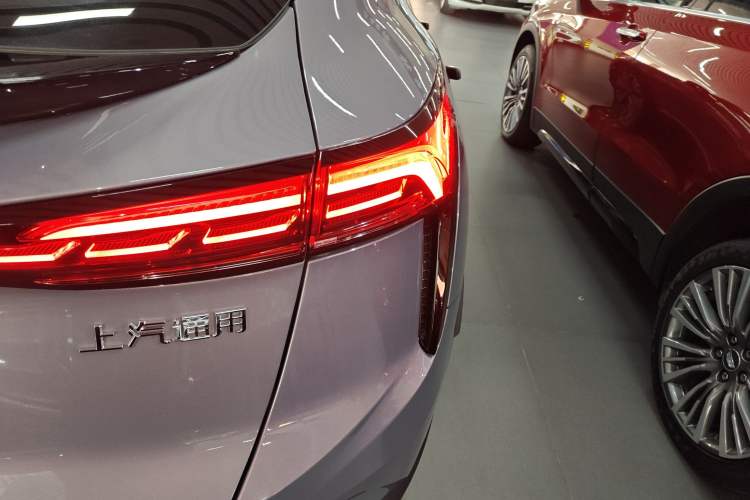 Used Buick E4 2023 Smart Edition
