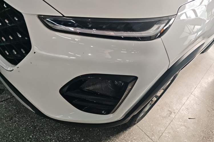 Used Chery Tiggo 3X 2022 Diamond Edition 1.5L CVT Elite Version
