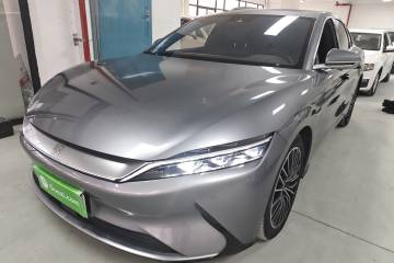 Used BYD Han 2021 EV Standard Range Luxury Model