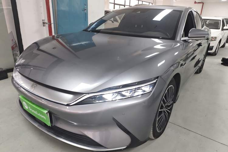 Used BYD Han 2021 EV Standard Range Luxury Model