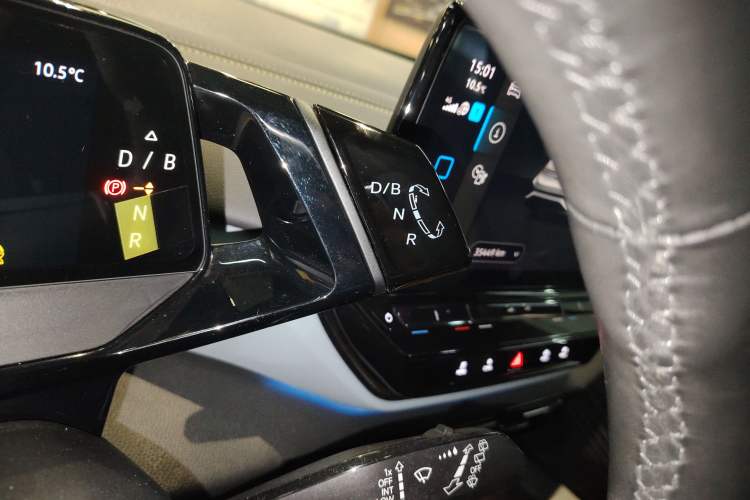 Used Volkswagen ID.4 X 2021 Pro Smart Long-Range Edition
