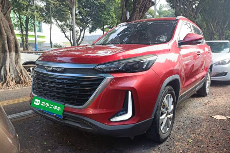 Used BAIC Beijing X3 2019 1.5T Manual Glory Edition