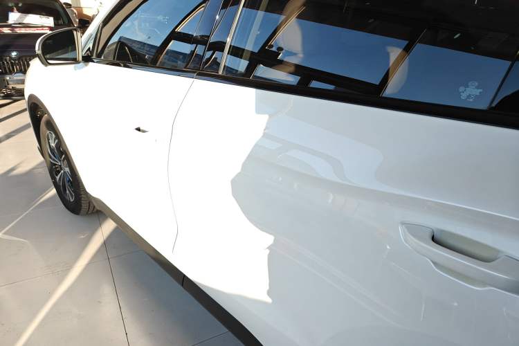 Used BYD Song Pro New Energy 2025 Second-Generation DM-i 75KM Leading Edition