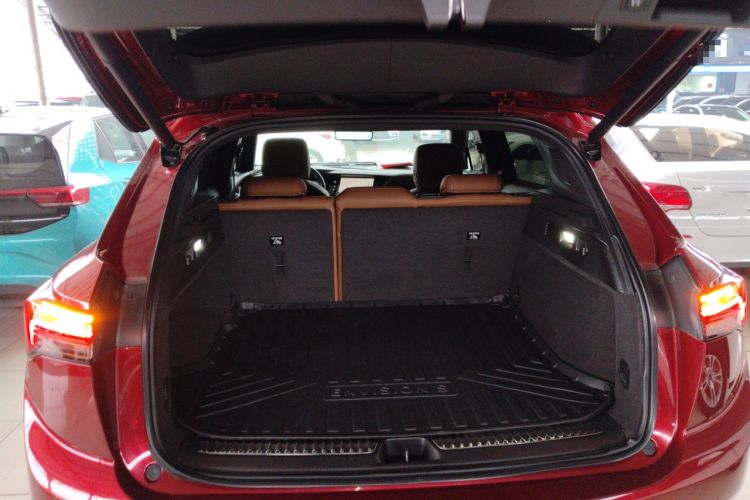 Used Buick Envision 2020 Encore GX S 652T Two-Wheel-Drive Limited-Edition S Sport Version
