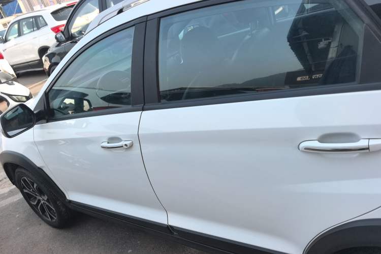 Used Chery Tiggo 3X 2018 1.5L Automatic Elite Edition
