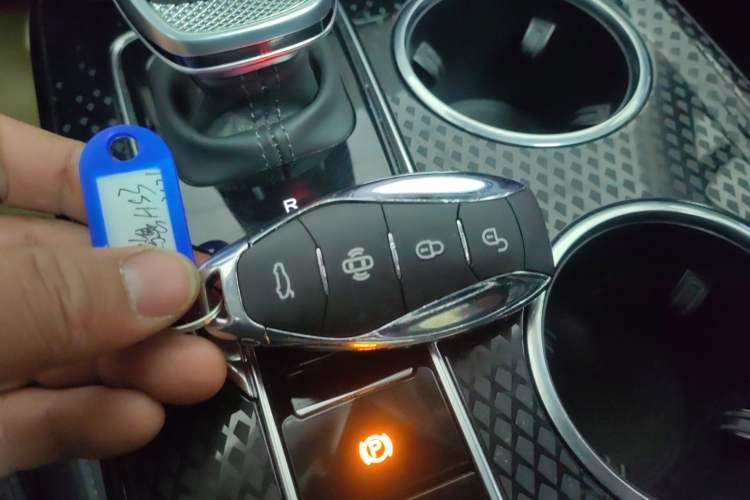 Used Hongqi HS3 2024 1.5T Shanwei Edition
