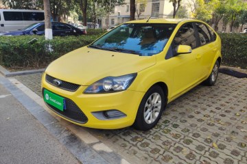 Used Ford Focus 2013 Hatchback Classic 1.8L Automatic Base Model