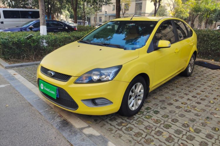 Used Ford Focus 2013 Hatchback Classic 1.8L Automatic Base Model