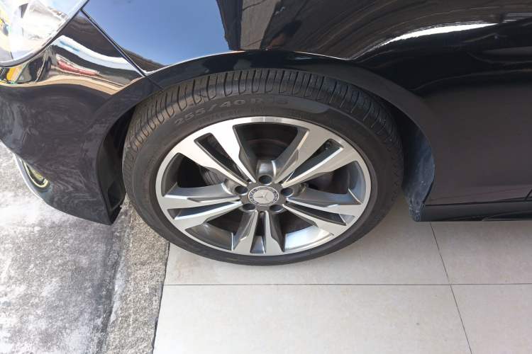 Used Mercedes-Benz E-Class 2015 E 200 L Sport Edition