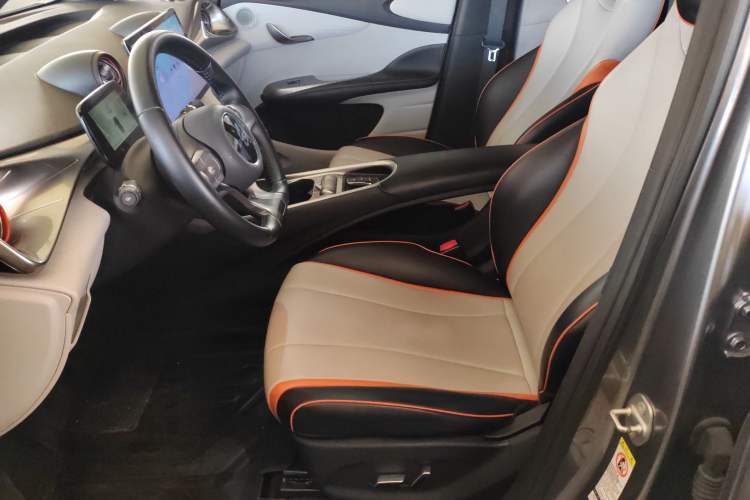 Used BYD Dolphin 2021 405 km Fashion Edition
