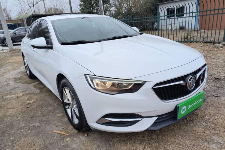Used Buick Regal 2019 20T Elite Version China VI Standard