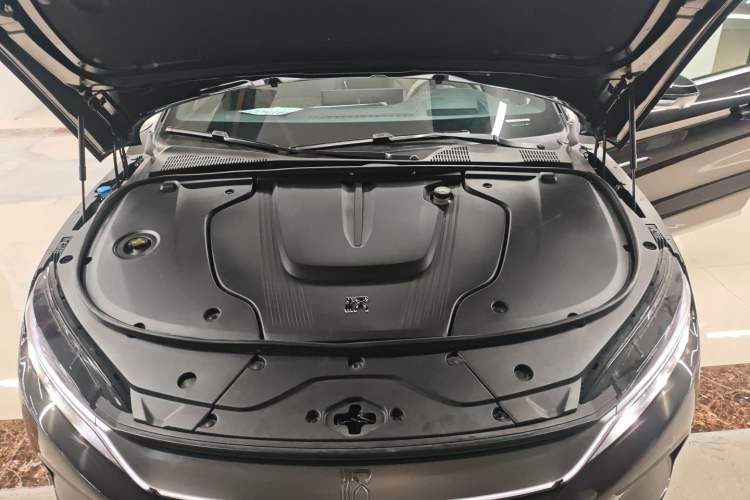 Used BYD Han 2025 EV with 701 km of Laser Radar-Enabled Intelligent Driving