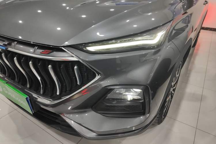 Used Oshan X5 2021 1.5T DCT Flagship Edition