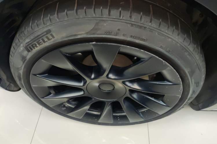 Used Tesla Model Y 2022 Revised Version Rear-Wheel Drive
