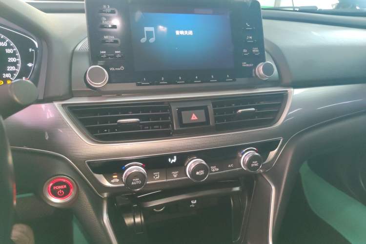 Used Honda Accord 2018 Rui Hybrid 2.0L Rui Ling Edition China VI
