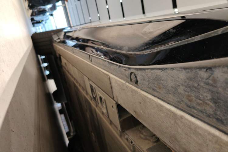 Used Nio ES6 2025 75 kWh
