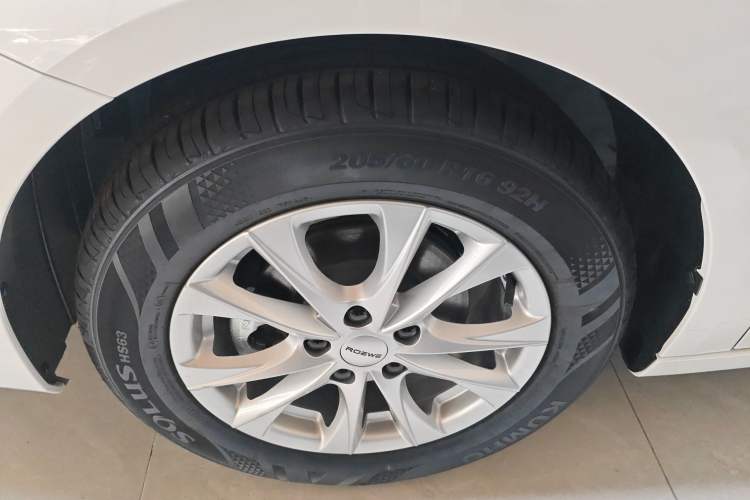 Used Roewe i5 