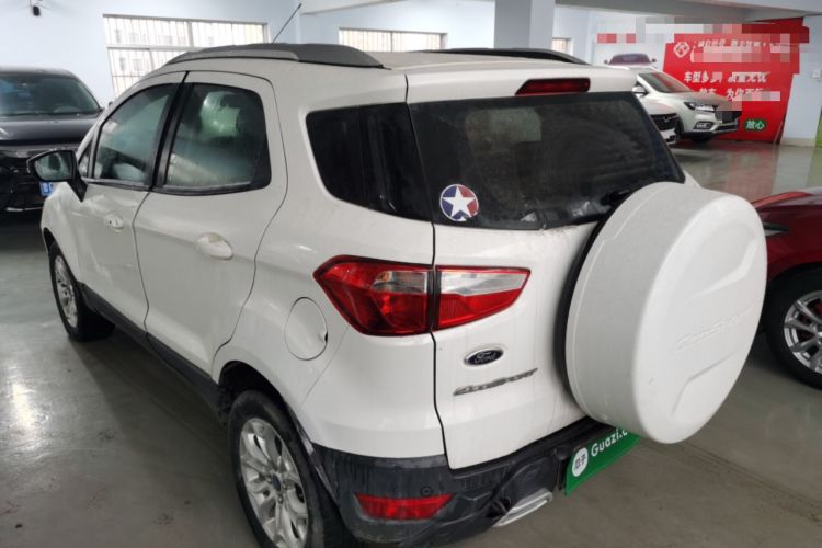 Used Ford EcoSport 2013 1.5L Automatic Prestige Model